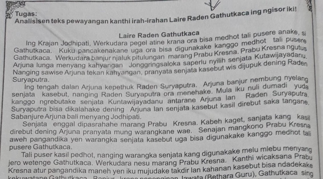 Contoh Novel Singkat Beserta Unsur Intrinsik Dan Ekstrinsik