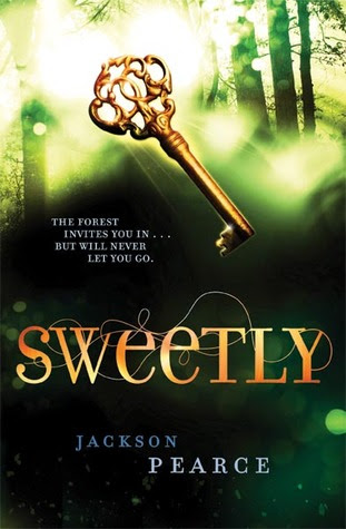 Sweetly (Fairytale Retellings, #2)