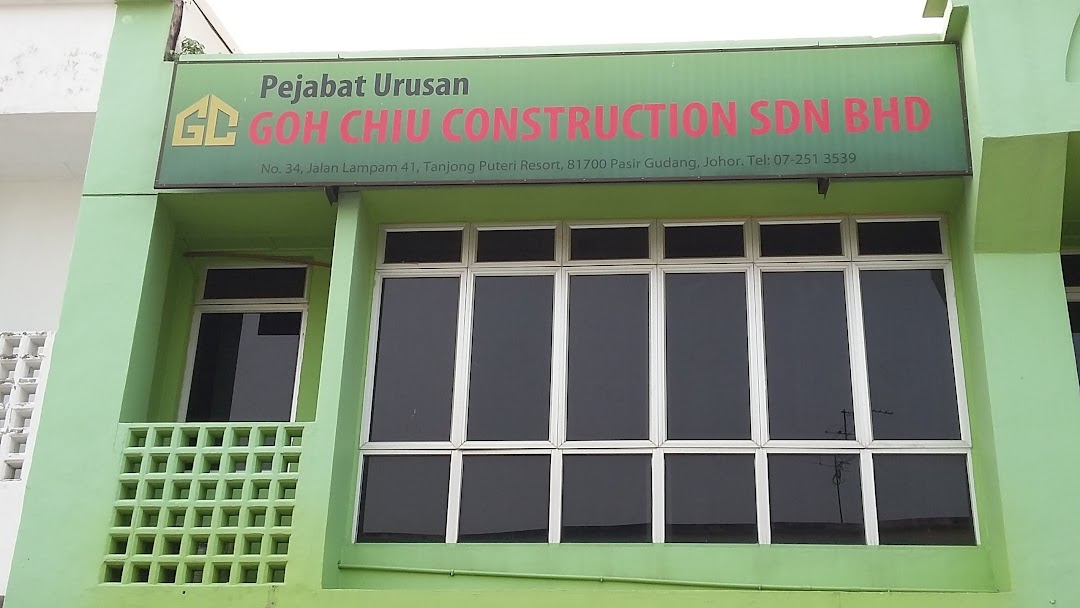 Goh Chiu Construction