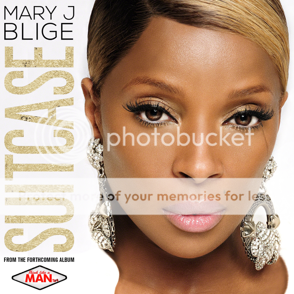 New Music: Mary J. Blige - 'Suitcase' (new single)...