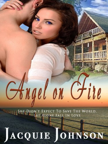 Angel on Fire (Angel Investigations) by Jacquie Johnson Angel on Fire (Angel Investigations) by Jacquie Johnson