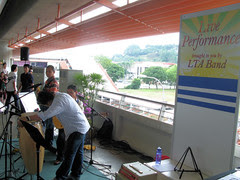 LTA Band Live Performance