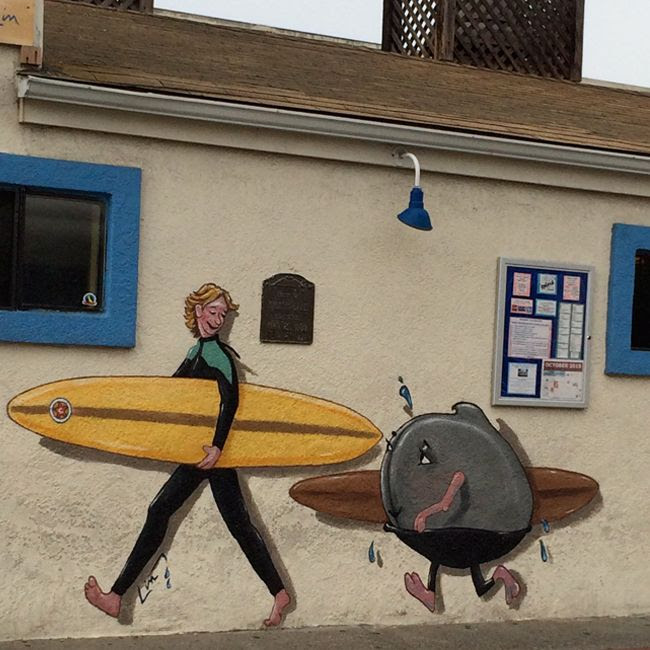 Pismo Beach Wall Art