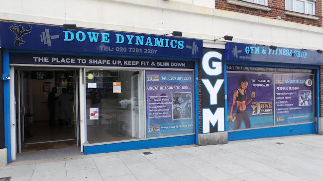 Dowe Dynamics Gym - London