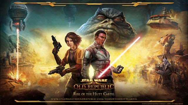 THE OLD REPUBLIC. Image from Star Wars: The Old Republic website