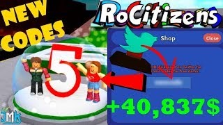 How To Give Money In Roblox Rocitizens