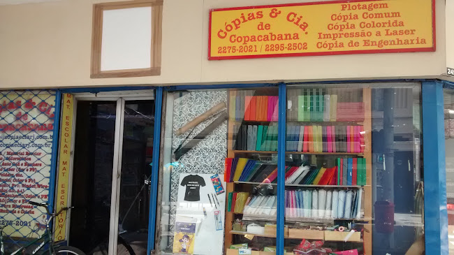 Cópias & Cia de Copacabana - Rio de Janeiro