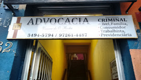 Advogada - Viviane de O. Rocha