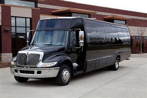 American Luxury Limousine Limo Buses American Luxury Limousine Limo Buses