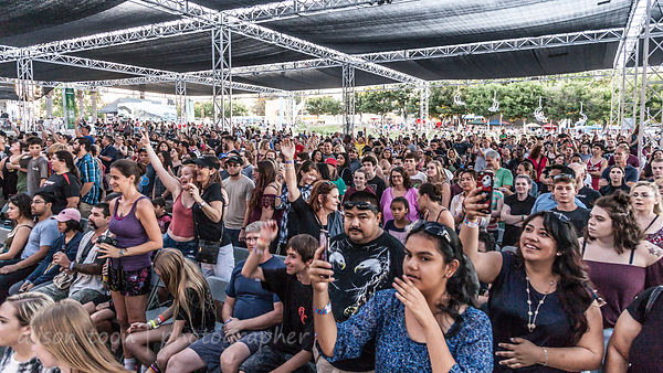 Good Charlotte, California State Fair, Sacramento