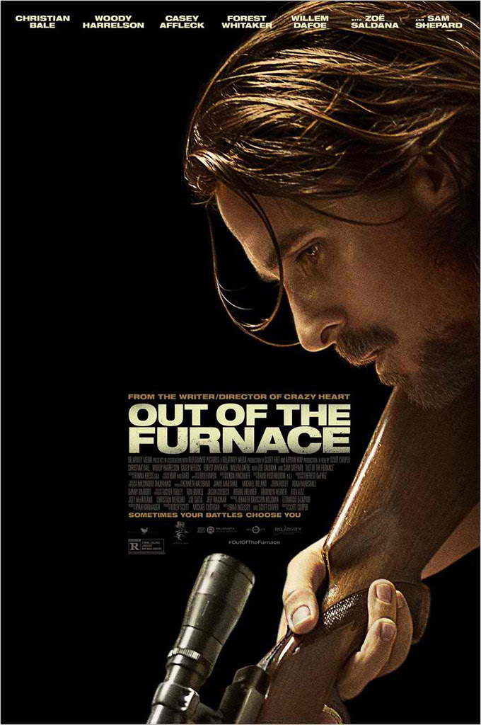 Out Of The Furnace movie poster [click to enlarge]