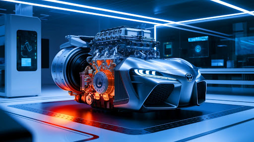 Toyota's Game-Changer Revealed": New Engine Runs Without Gasoline or  Electricity, Set to Revolutionize the Entire Automotive Industry -  Sustainability Times