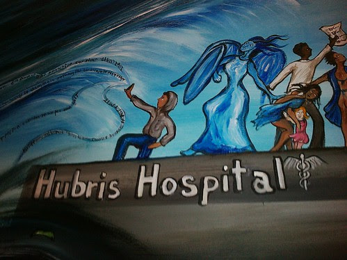 Hubris Hospital