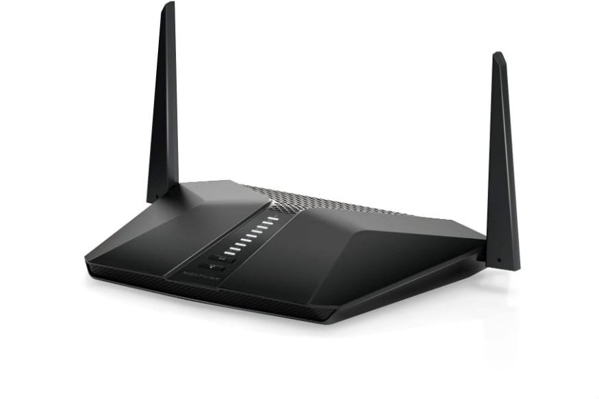 Netgear Nighthawk Red Light