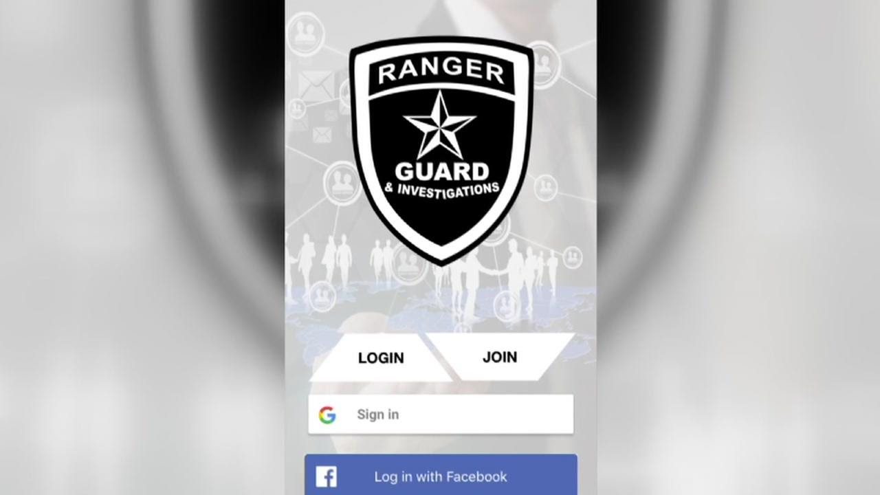 Image result for Ranger Guard app lets businesses order security guards like Uber