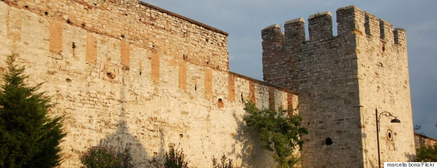walls istanbul
