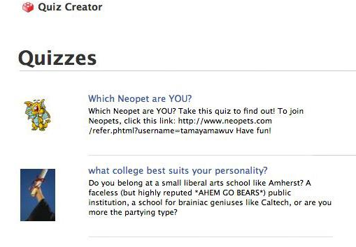 Facebook-quiz-creating-tricks
