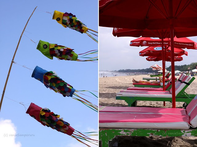 Legian Beach, Bali