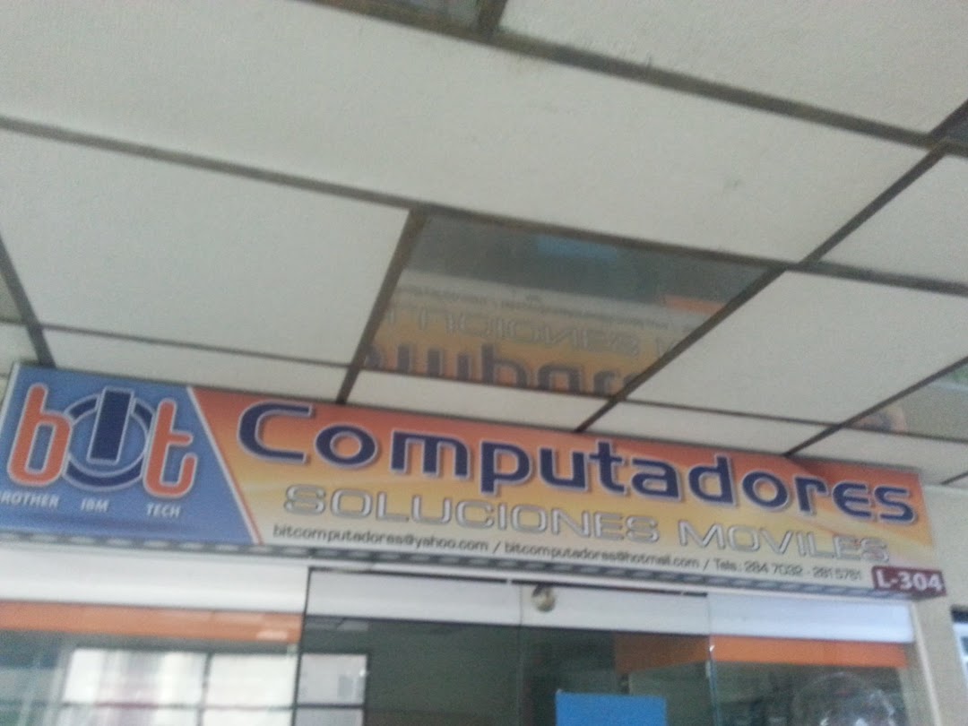 bit computadores