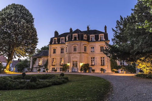 Najeti Hôtel Château Cléry à Hesdin-l'Abbé