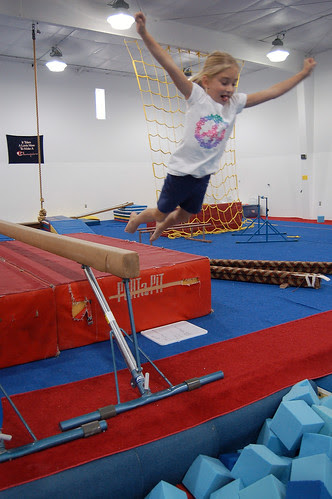 I'm flying!