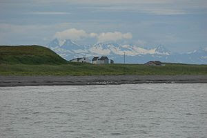 Bristol Bay (near Ugashik Bay), Alaska