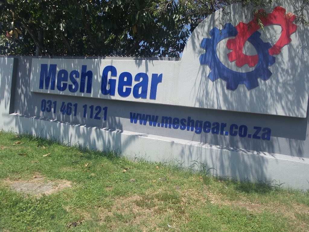 Mesh Gear