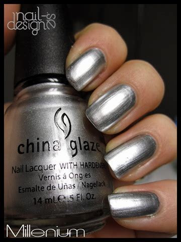 Metallic Silver Nail Polish Yay or Nay? Metallic Silver Nail Polish Yay or Nay?