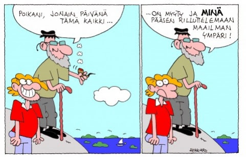 Rymättylän rautarouva 20.3.15