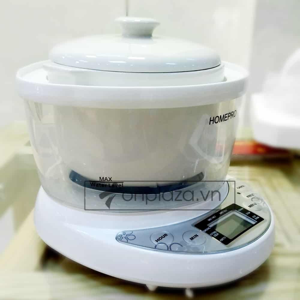 Nồi chưng yến