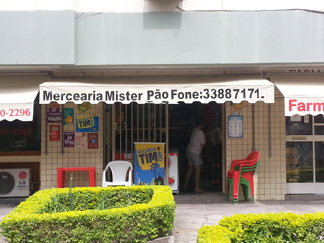 Mercearia Mister Pão