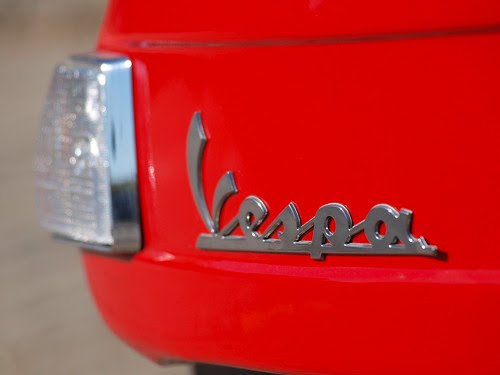 2011 Vespa PX125