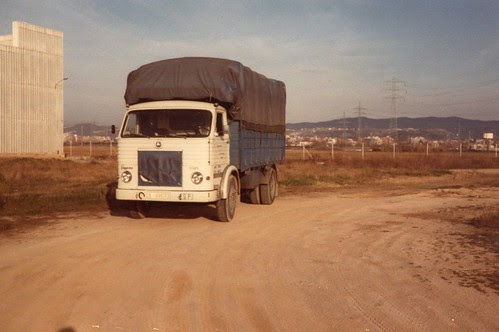 Pegaso Comet a Girona