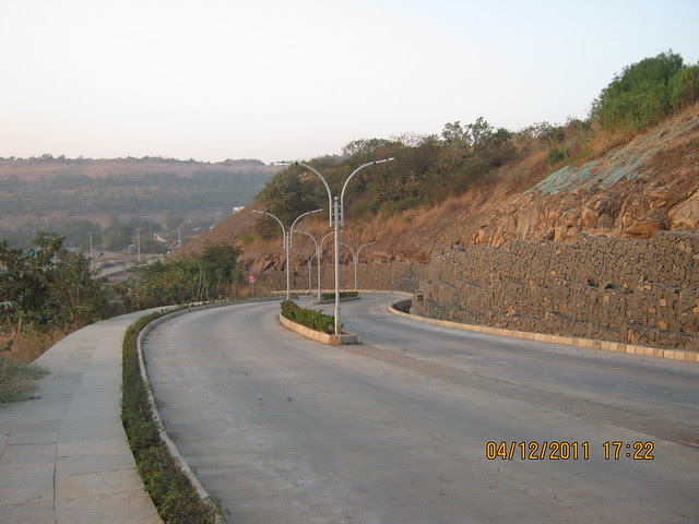 Visit to Paranjape Schemes' Forest Trails, Bungalows, 2 BHK & 3 BHK Flats at Bhugaon, Pune 411 042