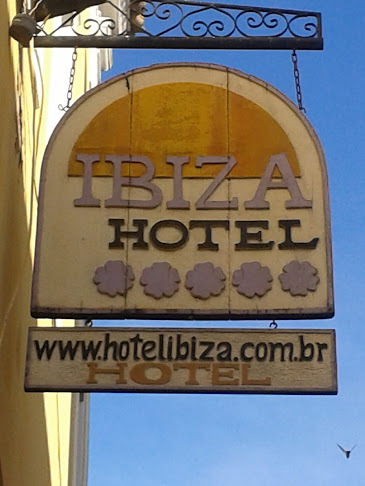 Hotel Ibiza - Salvador