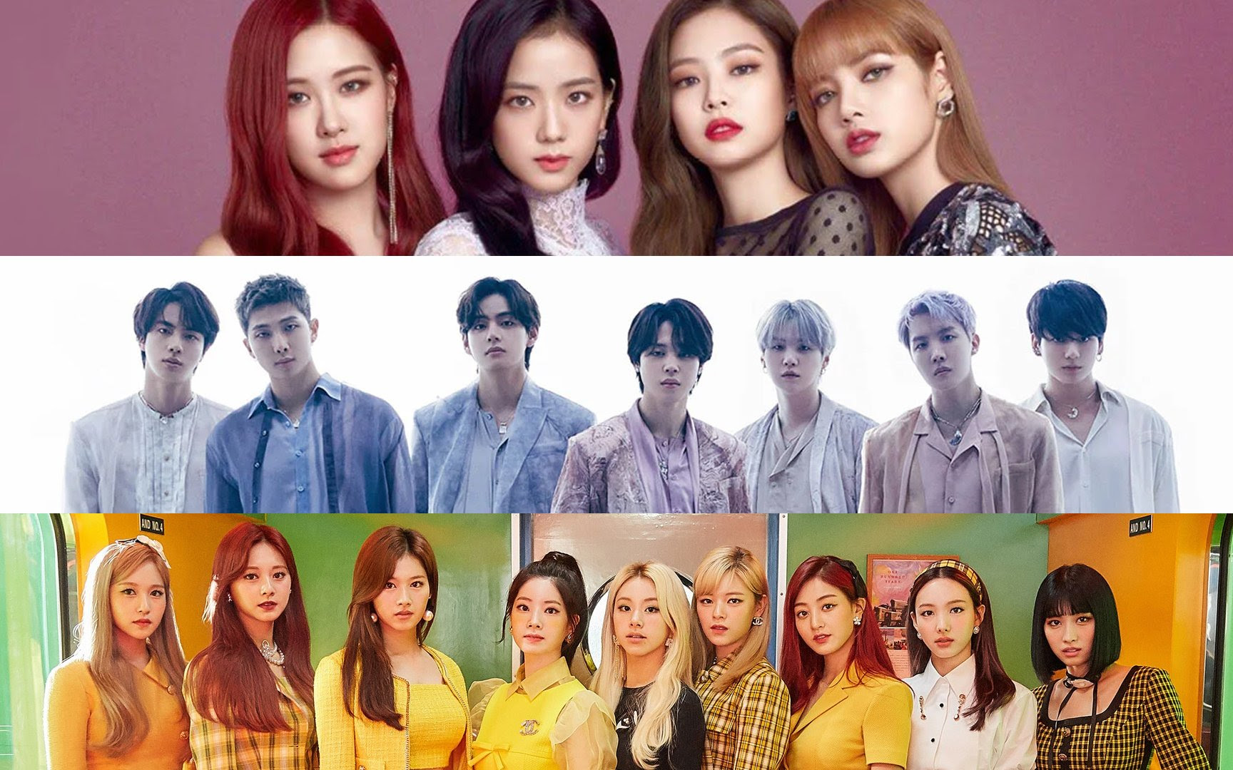 The idols with the most Spotify streams in the first half of 2022