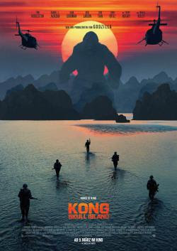 Kong: Skull Island Filmplakat