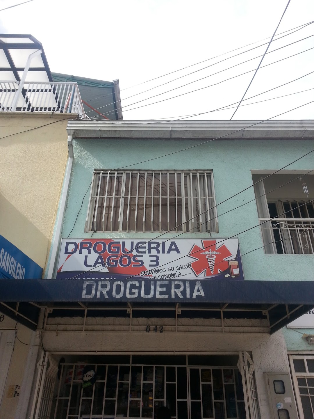 Droguería Lagos 3