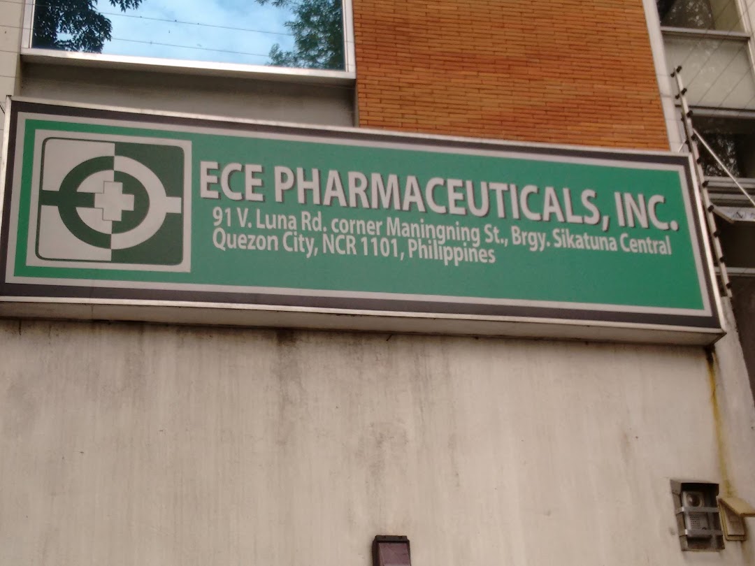 ECE Pharmaceuticals, Inc.