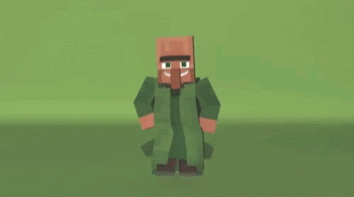 The Best Parrots In The World Minecraft Parrots Dancing Gif Png