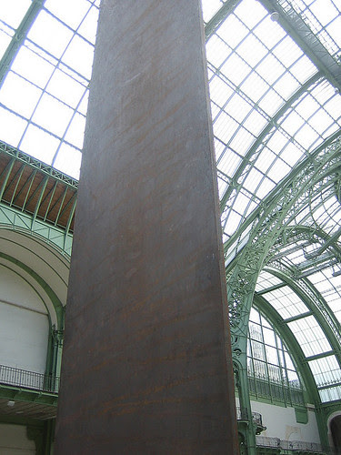 Richard Serra, Grand Palais, Paris 2006 - 3