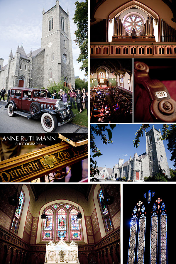 Real Wedding Ceremony Details