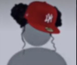 Fitted cap profile picture