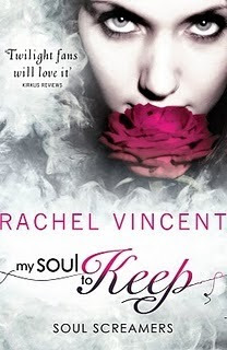 My Soul to Keep (Soul Screamers, #3)