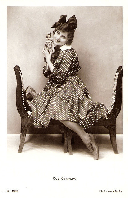 Ossi Oswalda