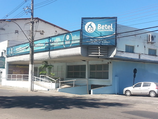 Igreja Batista Renovada Bethel
