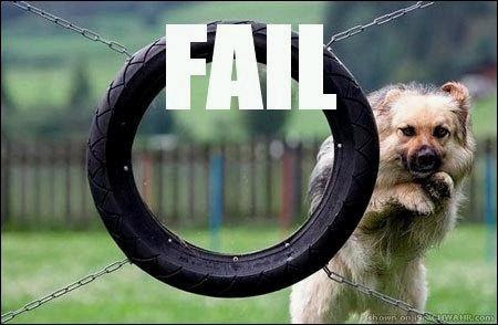 fail fail