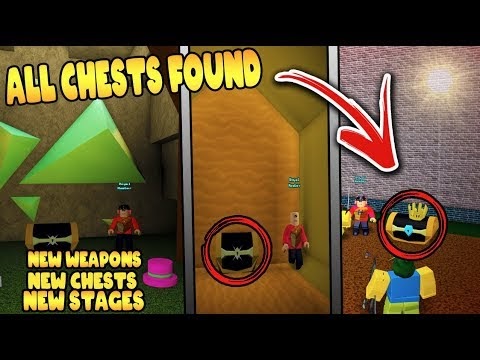 Roblox Build A Boat For Treasure All Chests