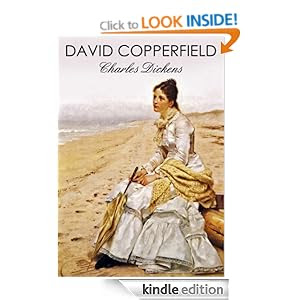 DAVID COPPERFIELD (with all 40 original illustrations by Phiz)