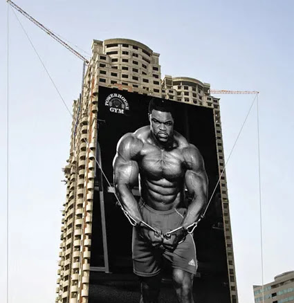 PowerHouse Gym PowerHouse Gym